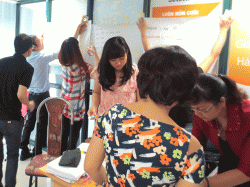Tư duy phục vụ khách hàng chuyên nghiệp - Jetstar Pacific (30.07.2015)